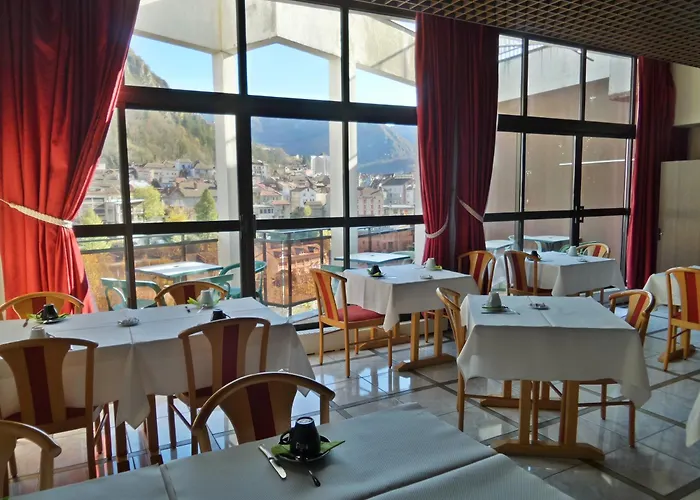Jura Hotel Restaurant Le Panoramic