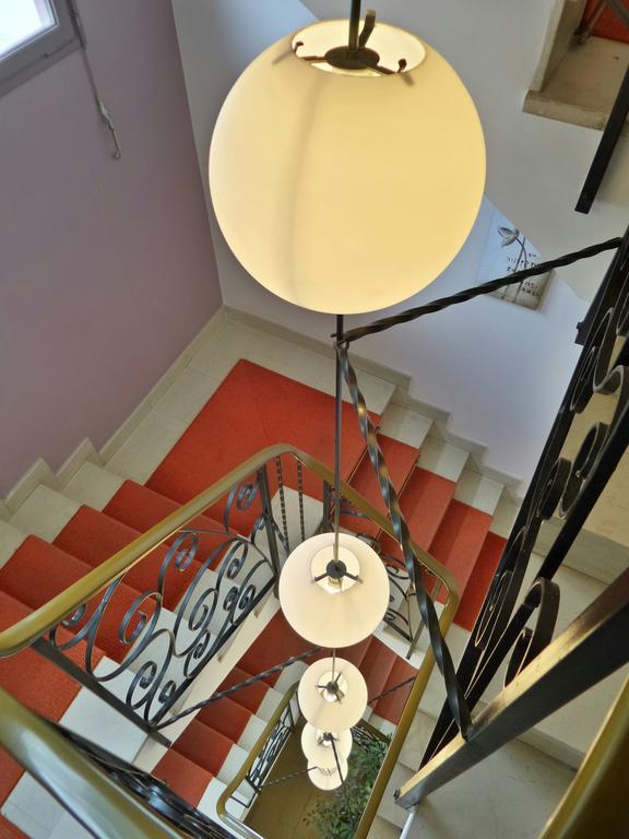 Jura Restaurant Le Panoramic Hotel 3*