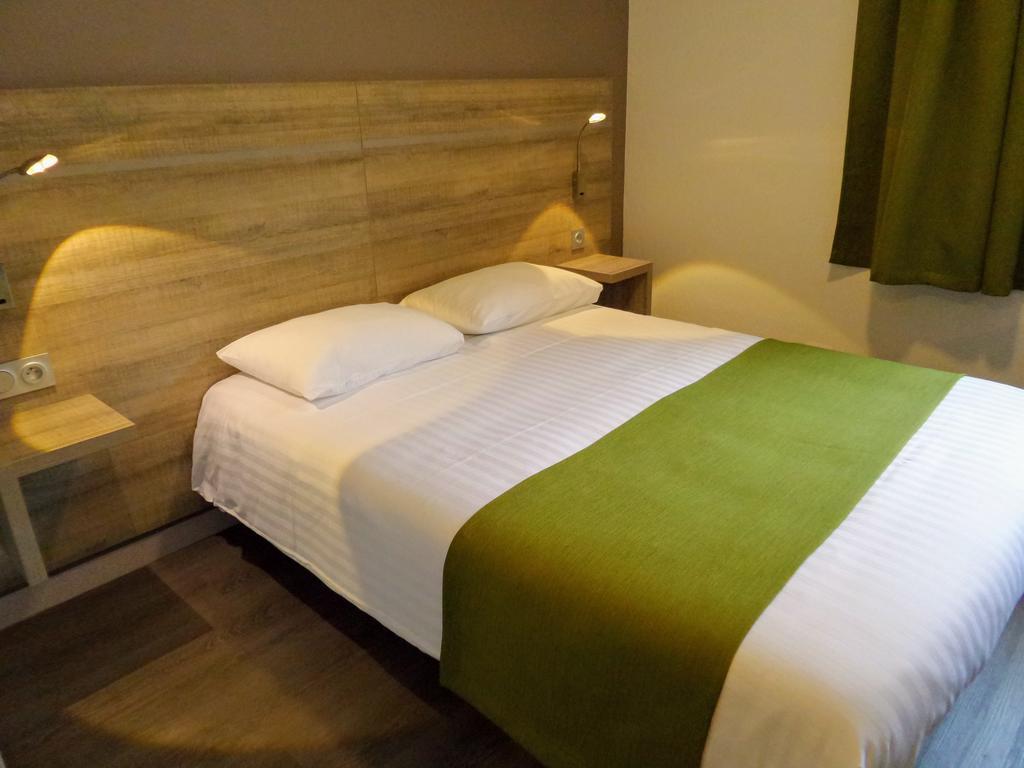 Jura Restaurant Le Panoramic Hotel Saint-Claude