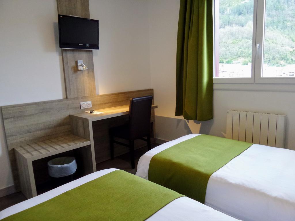 Jura Restaurant Le Panoramic Hotel Saint-Claude