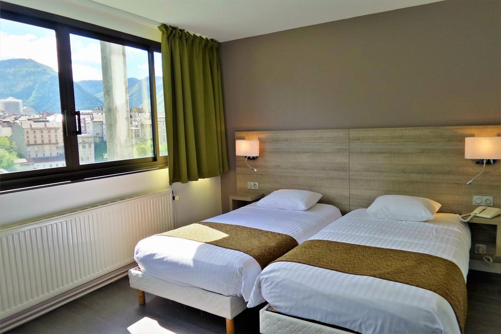 Hotel Jura Restaurant Le Panoramic 3*