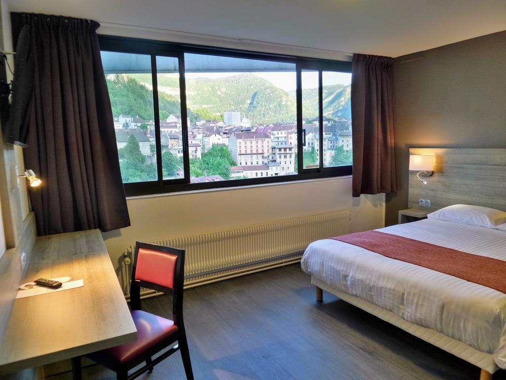 Jura Restaurant Le Panoramic Hotel