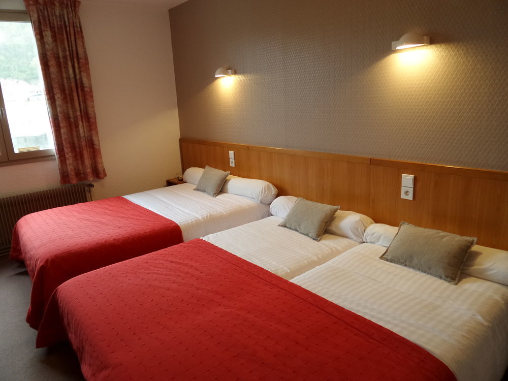 Jura Restaurant Le Panoramic Hotel 3*